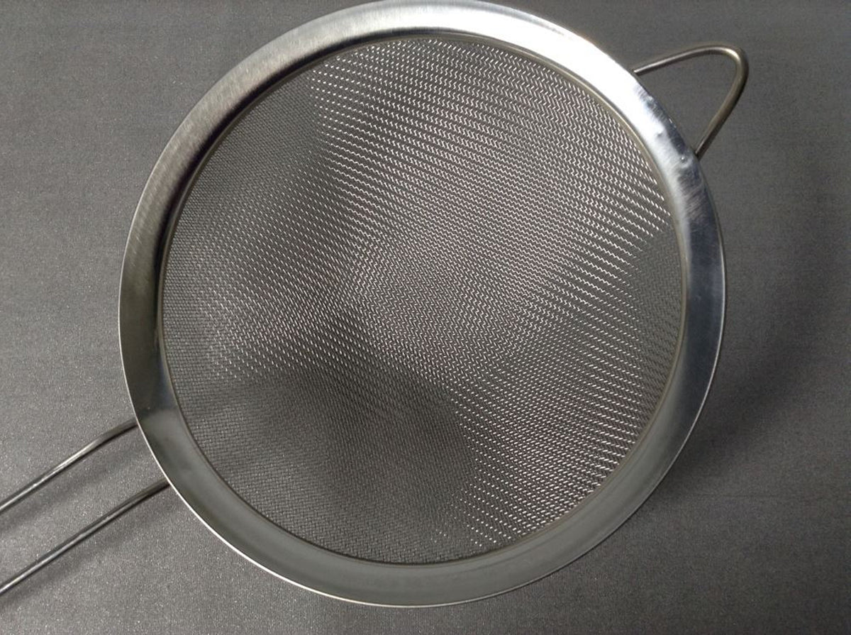 Metal Sieve Large 16cm 123kitchens