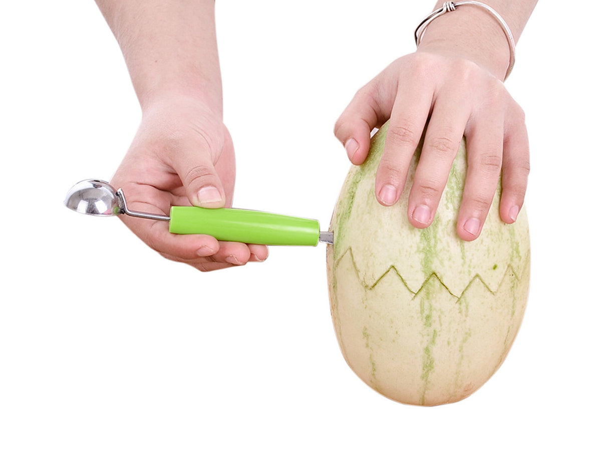 Melon Baller & Cutter 123kitchens