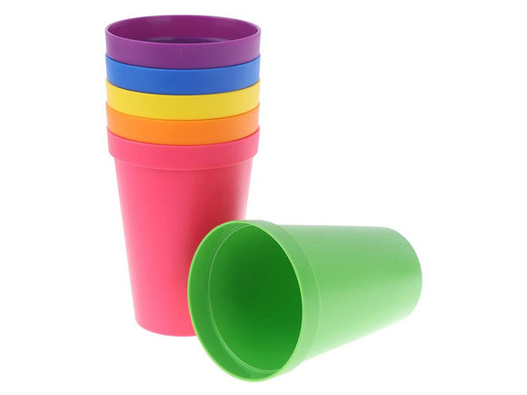 Drinking Tumblers 6pc Set - 30% OFF