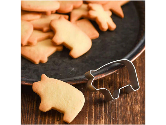 Cookie Cutter Single - Pig