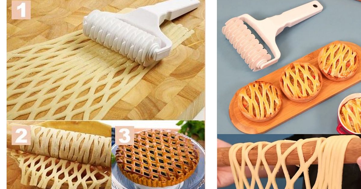 lattice roller cutter