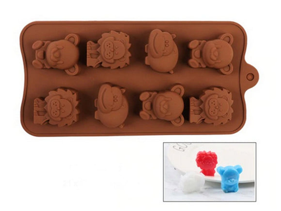 Chocolate Mould - Animals