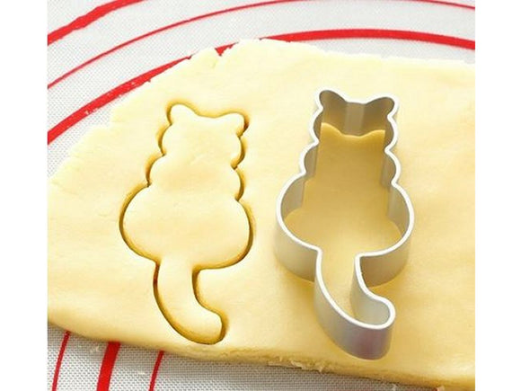 Cookie Cutter Single - Cat