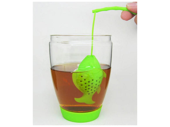 Tea Leaf Infuser - Take some time out from your fishing