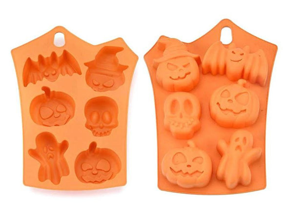SALE 30% off - Chocolate Mould - Halloween