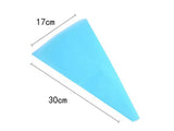 Reusable Silicone Piping Bag for Icing