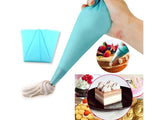Reusable Silicone Piping Bag for Icing