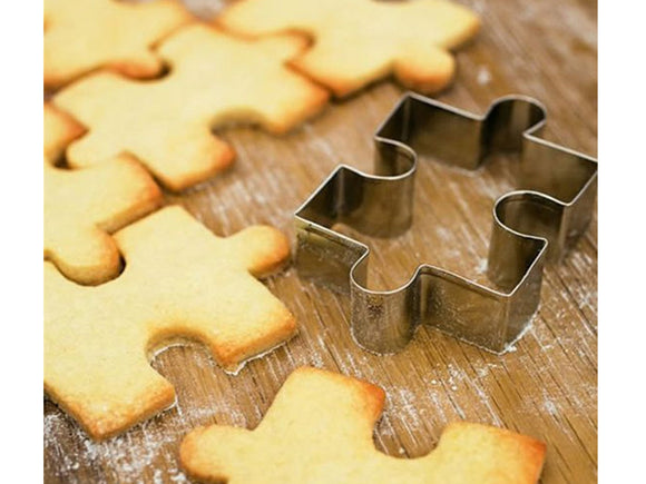 Cookie Cutter Single - Jigsaw Puzzle Piece