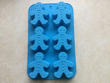 Chocolate Mould - Large Gingerbread Men - 50% OFF