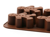 Chocolate Mould - Large Gingerbread Men