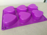 Chocolate Mould - Large Hearts - 40% OFF
