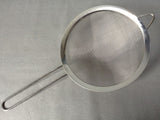 Metal Sieve - Large - 16cm