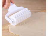 Lattice Roller - easy to make designer pastry goods
