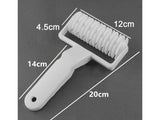 Lattice Roller - easy to make designer pastry goods