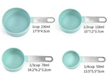 Measuring Cups - Set of 4