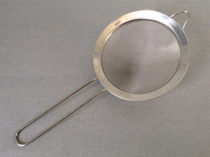 Metal Sieve - Medium - 12cm