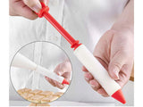 Icing Writing Pen & 4 Nozzles