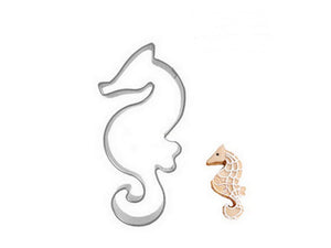 Cookie Cutter Single - Seahorse