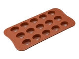 Chocolate Mould - Shells