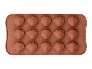 Chocolate Mould - Shells