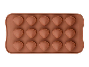 Chocolate Mould - Shells - 50% OFF