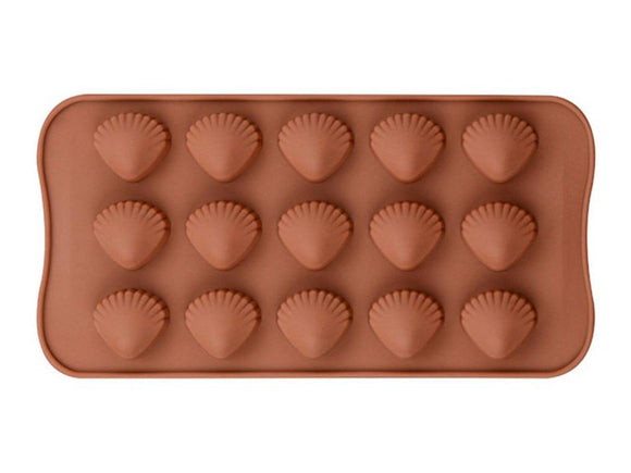 Chocolate Mould - Shells