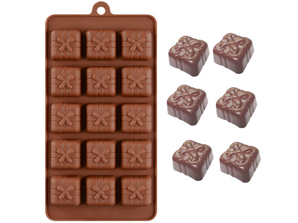 Chocolate Mould - Presents