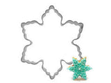 Cookie Cutter Single - Snowflake