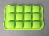 Chocolate Moulds - Basic 4 Set - Circles, Hearts, Stars & Squares - 40% OFF