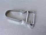 U Shaped Metal Peeler