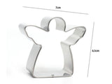 Cookie Cutters - Christmas Set of 6 cutters - Great Gift Idea!