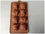 Chocolate Mould - Animals - 40% OFF