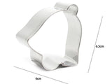 Cookie Cutters - Christmas Set of 6 cutters - Great Gift Idea!