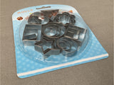 Lots of Mini Cookie Cutters - 24pc Set - 20% OFF