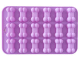 Chocolate Mould - Dog Bones