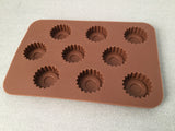 Chocolate Mould - Tractor Wheels