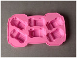 Chocolate Mould - Cars