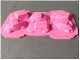 Chocolate Mould - Cars - 40% OFF