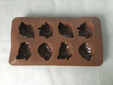 Chocolate Mould - Trains, Boats, Planes, & Cars