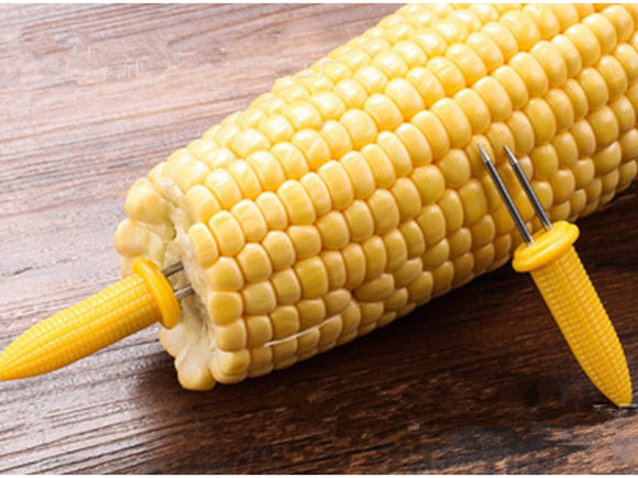 Corn on the Cob Skewers 8pc set