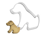 Cookie Cutter Single - Dog