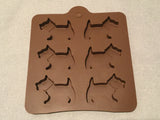 Chocolate Mould - Dogs - 40% OFF