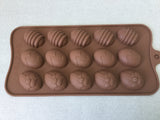 Chocolate Mould - Small Easter Eggs