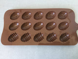 Chocolate Mould - Small Easter Eggs