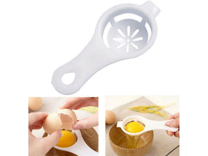 Egg Separator - Separates the yolk and white easily