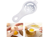 Egg Separator - Separates the yolk and white easily