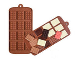 Chocolate Mould - 12 Mini Chocolate Bars - 40% OFF