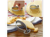 Cookie Cutter Single - Fish
