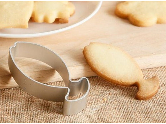 Cookie Cutter Single - Fish