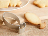 Cookie Cutter Single - Fish